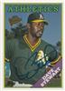 2004 Topps All-Time Fan Favorites - 054 Dave Stewart on Sportscollectors.Net