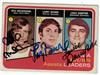 1971 Topps Larry Brown / Louie Dampier / Bill Melchionni on Sportscollectors.Net