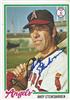 Andy Etchebarren 1978 Topps on Sportscollectors.Net