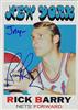 1971 Topps Rick Barry on Sportscollectors.Net