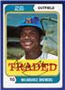 Felipe Alou - 1974 Topps Traded - Milwaukee Brewers on Sportscollectors.Net