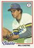 Bill Castro 1978 Topps on Sportscollectors.Net