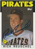 1986 Topps - 779 Rick Reuschel on Sportscollectors.Net