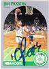 Jim Paxson '90-91 Hoops in blue sharpie on Sportscollectors.Net