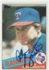 1985 Topps - 076 Alan Bannister on Sportscollectors.Net