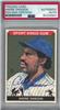 Andre Dawson SK on Sportscollectors.Net