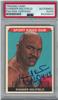 Evander Holyfield SK on Sportscollectors.Net