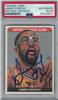 James Worthy SK on Sportscollectors.Net