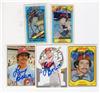 Larry Bowa on Sportscollectors.Net