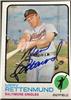 1973 Topps #56 Merv Rettenmund on Sportscollectors.Net