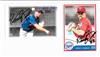 Randy Dobnak on Sportscollectors.Net