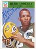 Herb Adderley on Sportscollectors.Net