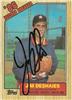Jim Deshaies Record Breaker 1987 Topps on Sportscollectors.Net