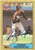 Craig Reynolds 1987 Topps on Sportscollectors.Net