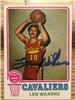 Lenny Wilkens on Sportscollectors.Net
