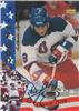 Dave Silk 1995 Signatures 31 on Sportscollectors.Net