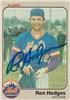 Ron Hodges on Sportscollectors.Net