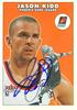 Jason Kidd - TTM on Sportscollectors.Net