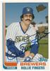 2004 Topps All-Time Fan Favorites - 144 Rollie Fingers on Sportscollectors.Net