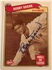 1989 Swell #110 Bobby Doerr on Sportscollectors.Net