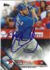Chris Colabello on Sportscollectors.Net