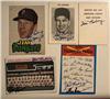 Jim Lonborg on Sportscollectors.Net