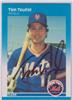Tim Teufel ttm on Sportscollectors.Net