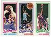 1980 Topps Mar Landsberger / World B. Free / Artis Gilmore on Sportscollectors.Net