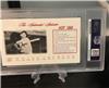 Custom ted Williams back on Sportscollectors.Net