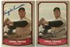1989 Pacific Legends #120 Virgil Trucks on Sportscollectors.Net