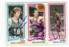 1980 Topps Dave Cowens / Paul Westphal / Jamaal Wilkes on Sportscollectors.Net
