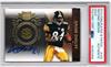 Antonio Brown RC on Sportscollectors.Net