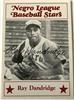 Negro League Stars #7 Ray Dandridge on Sportscollectors.Net