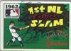 1971 Fleer WS (1962) Juan Marichal/Gaylord Perry/Tom Tresh on Sportscollectors.Net