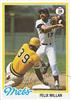 Felix Millan 1978 Topps on Sportscollectors.Net