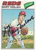 Gary Nolan 1977 Topps on Sportscollectors.Net
