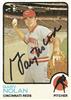 Gary Nolan 1973 Topps on Sportscollectors.Net