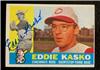 Eddie Kasko on Sportscollectors.Net