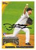 Daniel McCutchen on Sportscollectors.Net