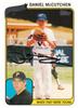 Daniel McCutchen on Sportscollectors.Net
