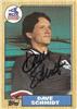 Dave Schmidt 1987 Topps on Sportscollectors.Net