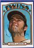 Dave LaRoche - 1972 Topps - Minnesota Twins on Sportscollectors.Net