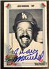Juan Marichal on Sportscollectors.Net