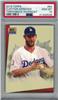 2018 Clayton Kershaw TBT (SW) GM 10 on Sportscollectors.Net