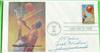 1991 FDC John Havlicek on Sportscollectors.Net