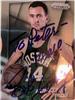 Bob Cousy on Sportscollectors.Net