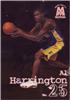 1998/99 Skybox Metal Al Harrington RC on Sportscollectors.Net