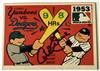 1980 Laughlin WS Sticker Carl Erskine on Sportscollectors.Net