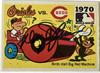 1980 Laughlin WS Sticker Davey Johnson on Sportscollectors.Net