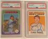 PSA Brett Issel RCs on Sportscollectors.Net